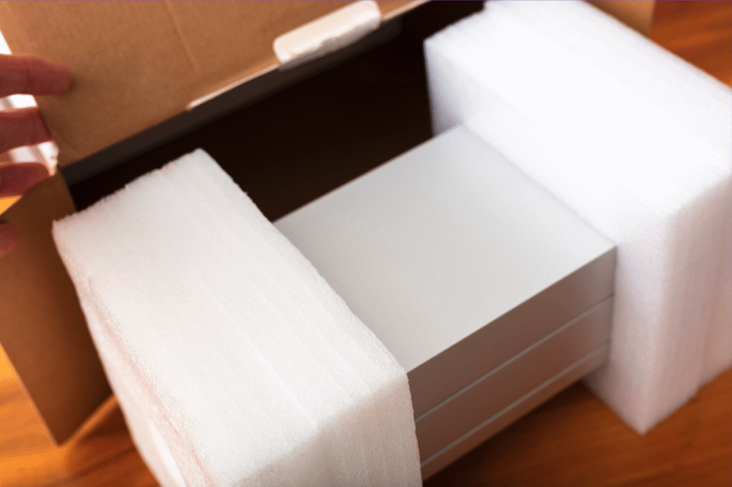 Epe packaging foam
