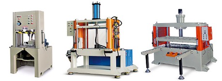 防水防塵材料加工機台
